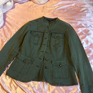 White House black market jacket